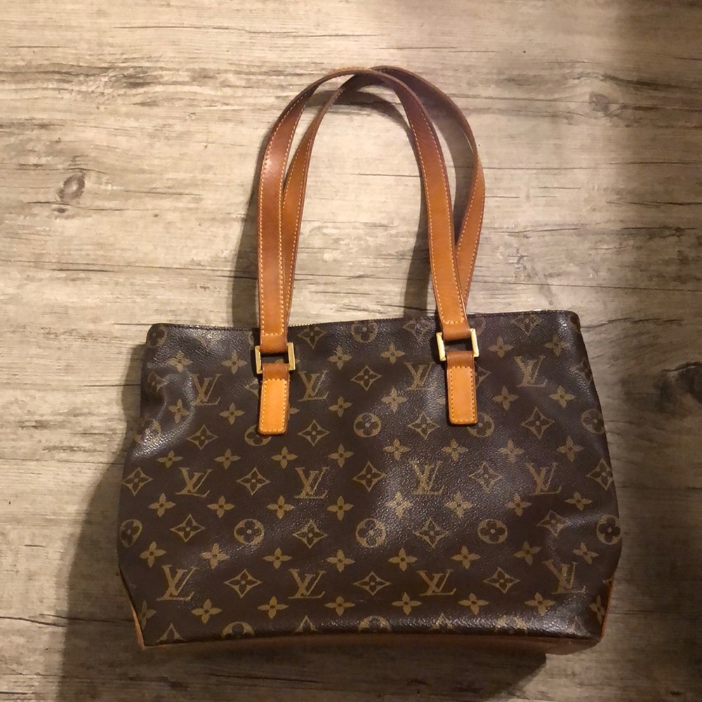 Cabas Piano Luis Vuitton purse